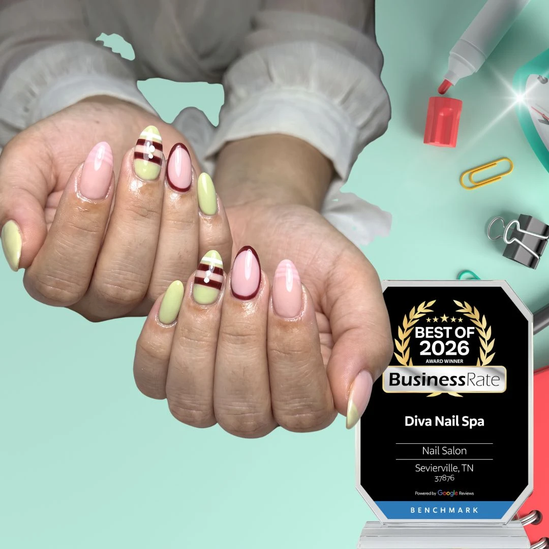 Nail Art Design